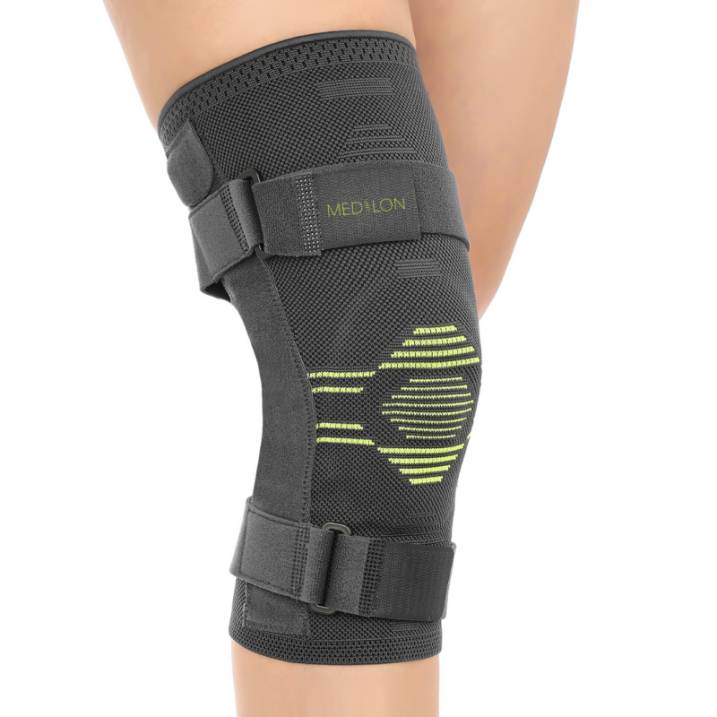 Medilon Genustab Sports Kniebrace